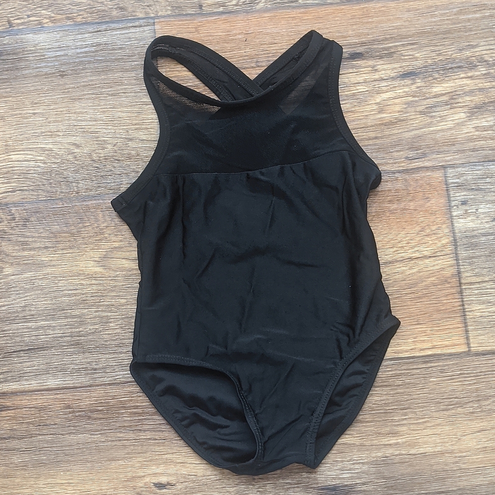 Black Leotard